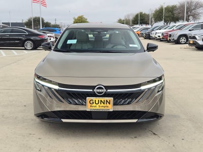 2026 Nissan Sentra SL