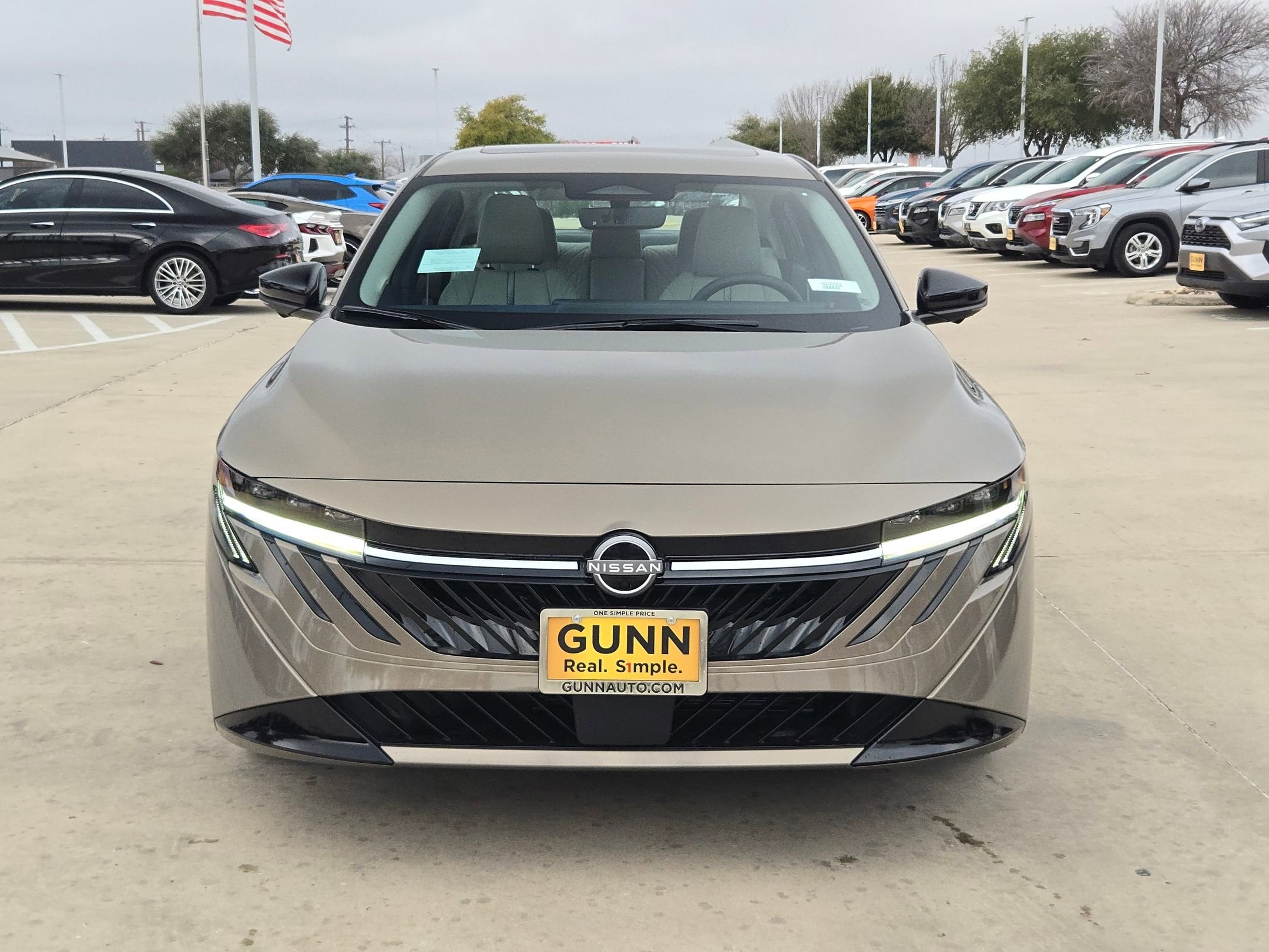 2026 Nissan Sentra SL