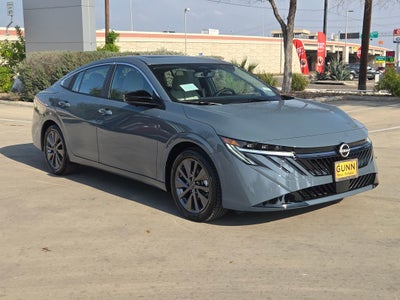 2026 Nissan Sentra SL