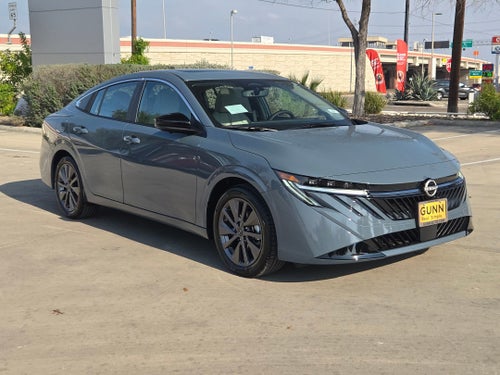 2026 Nissan Sentra SL