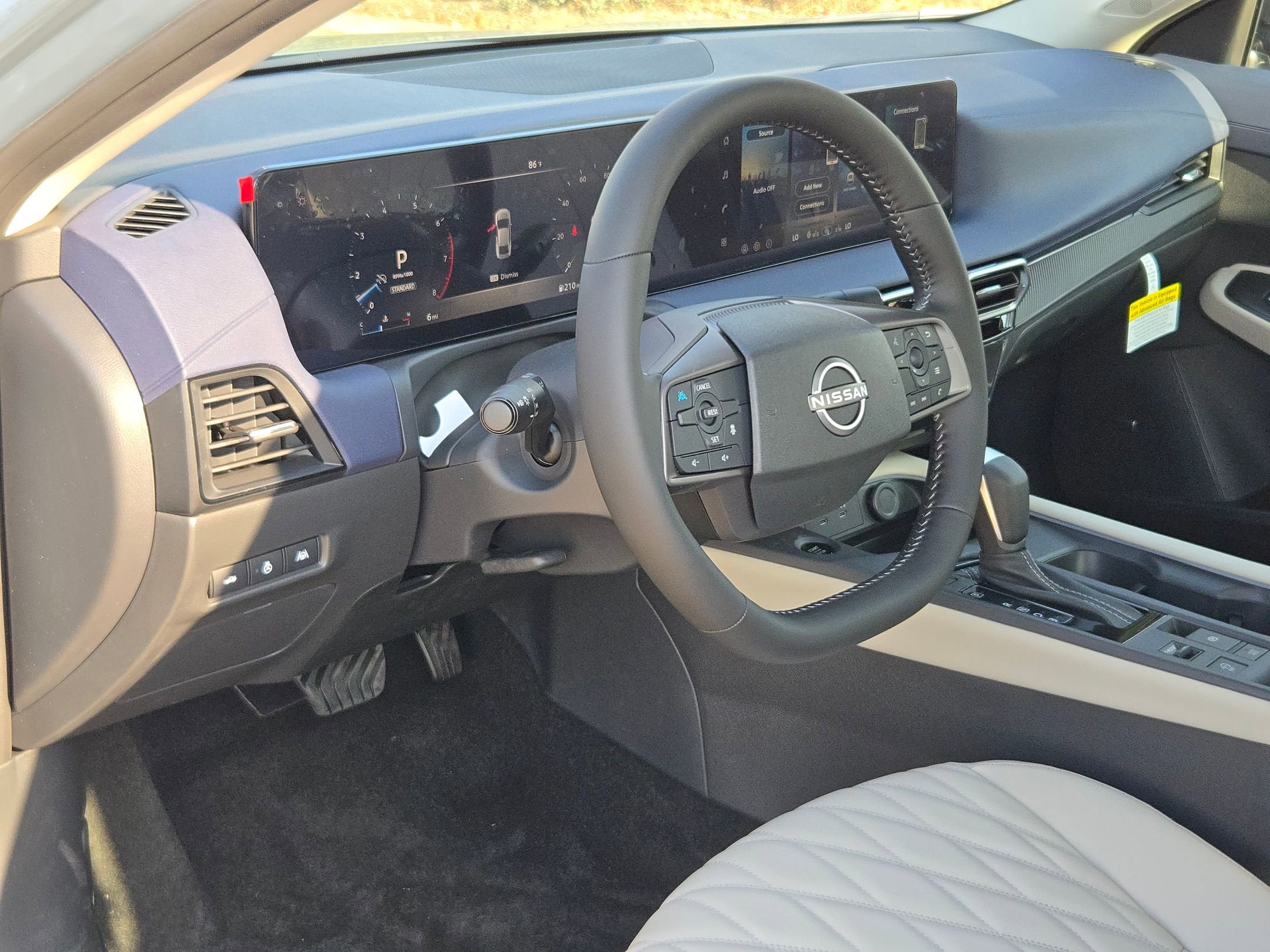 2026 Nissan Sentra SL