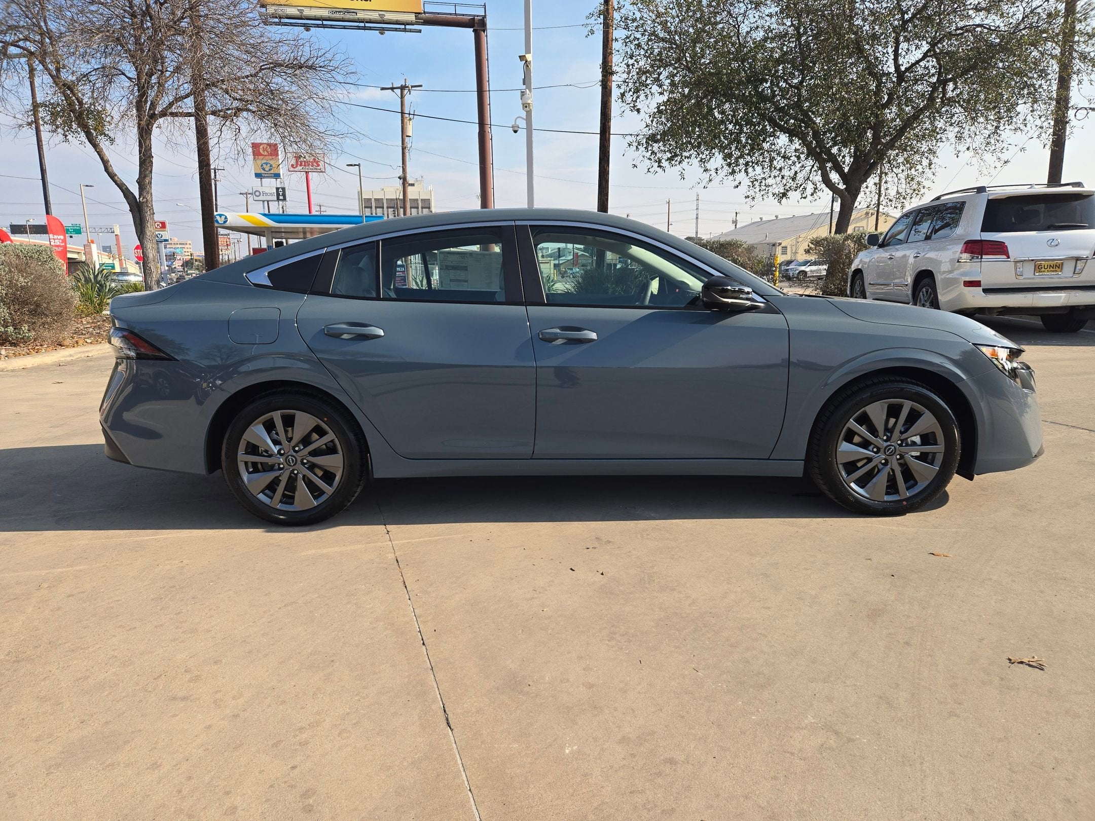 2026 Nissan Sentra SL