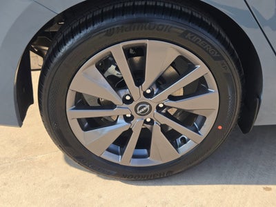 2026 Nissan Sentra SL