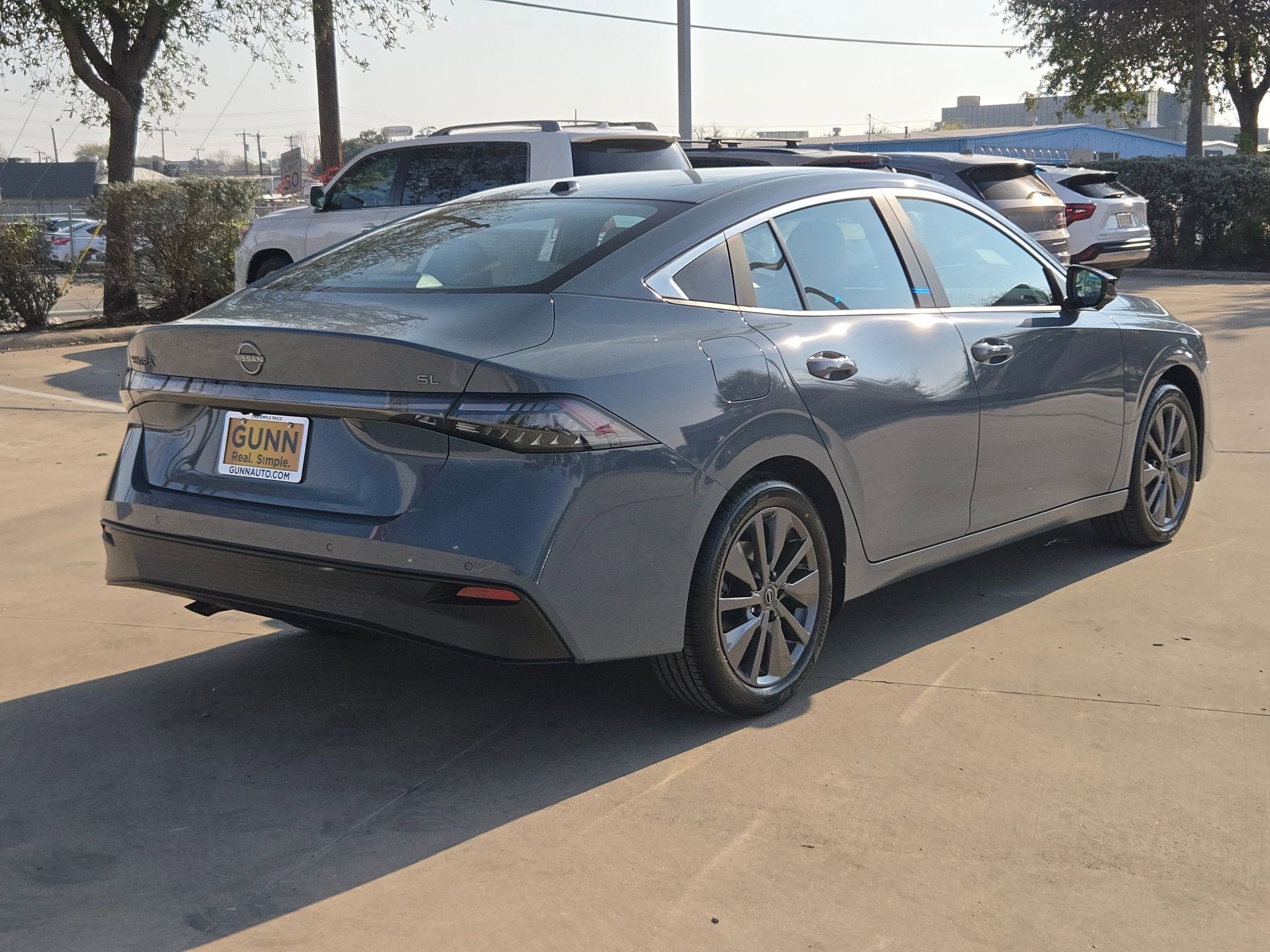 2026 Nissan Sentra SL