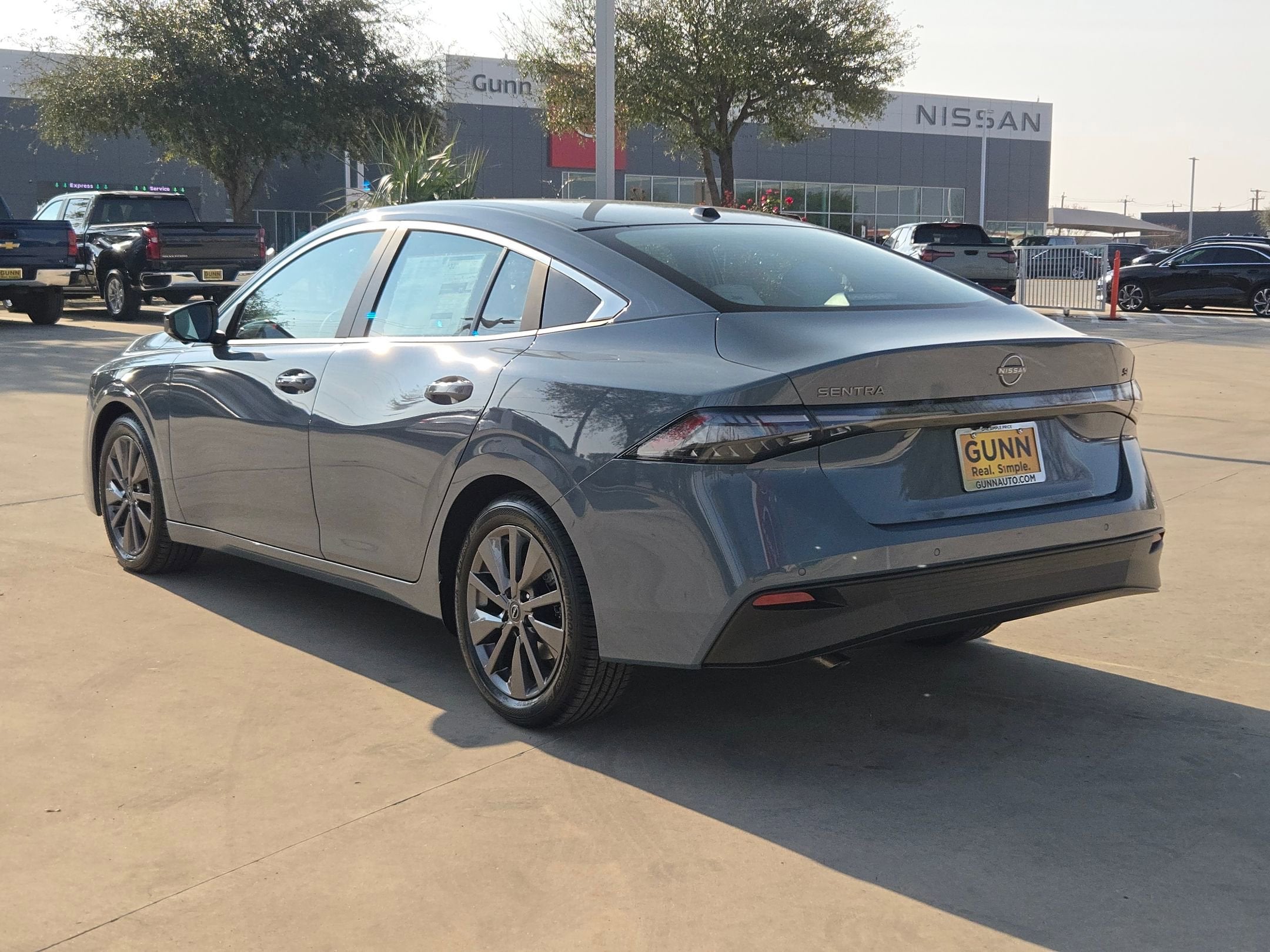 2026 Nissan Sentra SL