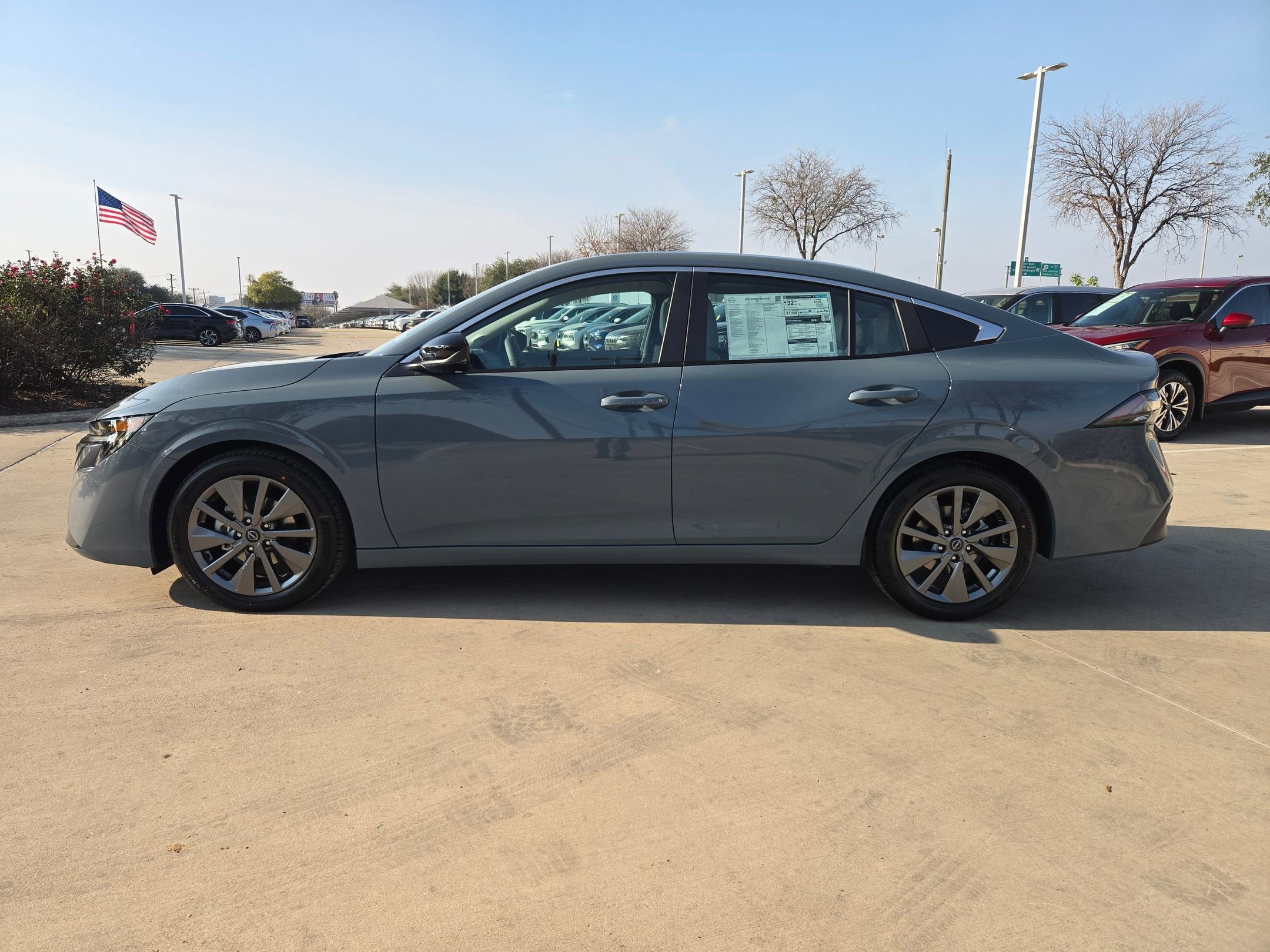 2026 Nissan Sentra SL