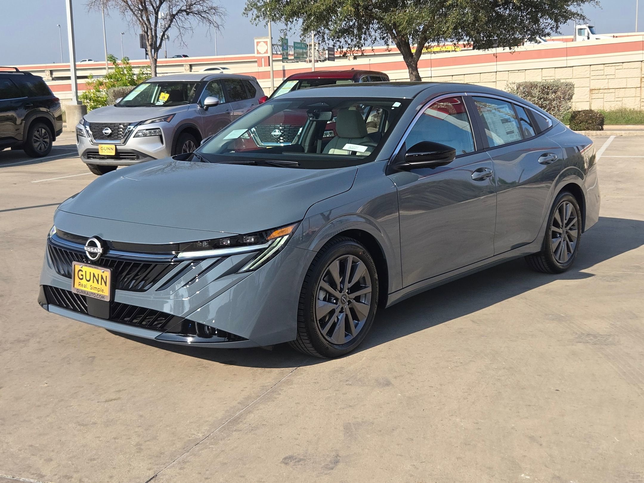 2026 Nissan Sentra SL