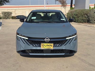 2026 Nissan Sentra SL