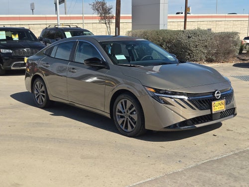 2026 Nissan Sentra SL