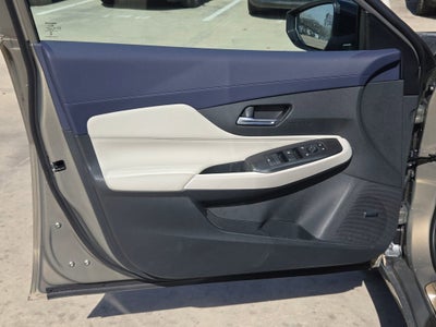 2026 Nissan Sentra SL