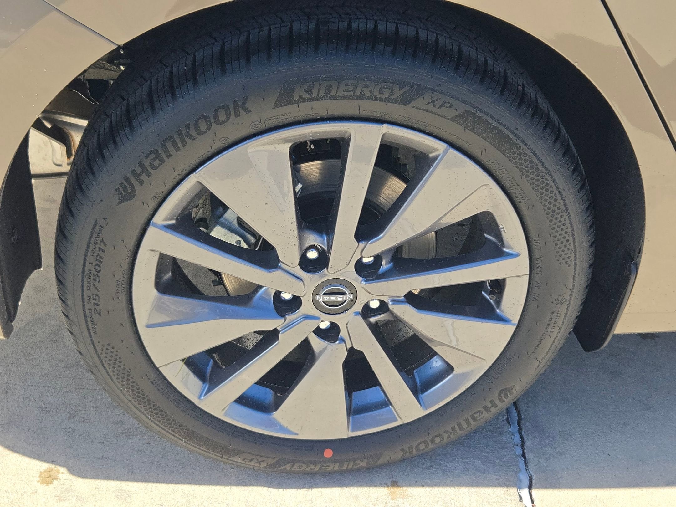 2026 Nissan Sentra SL