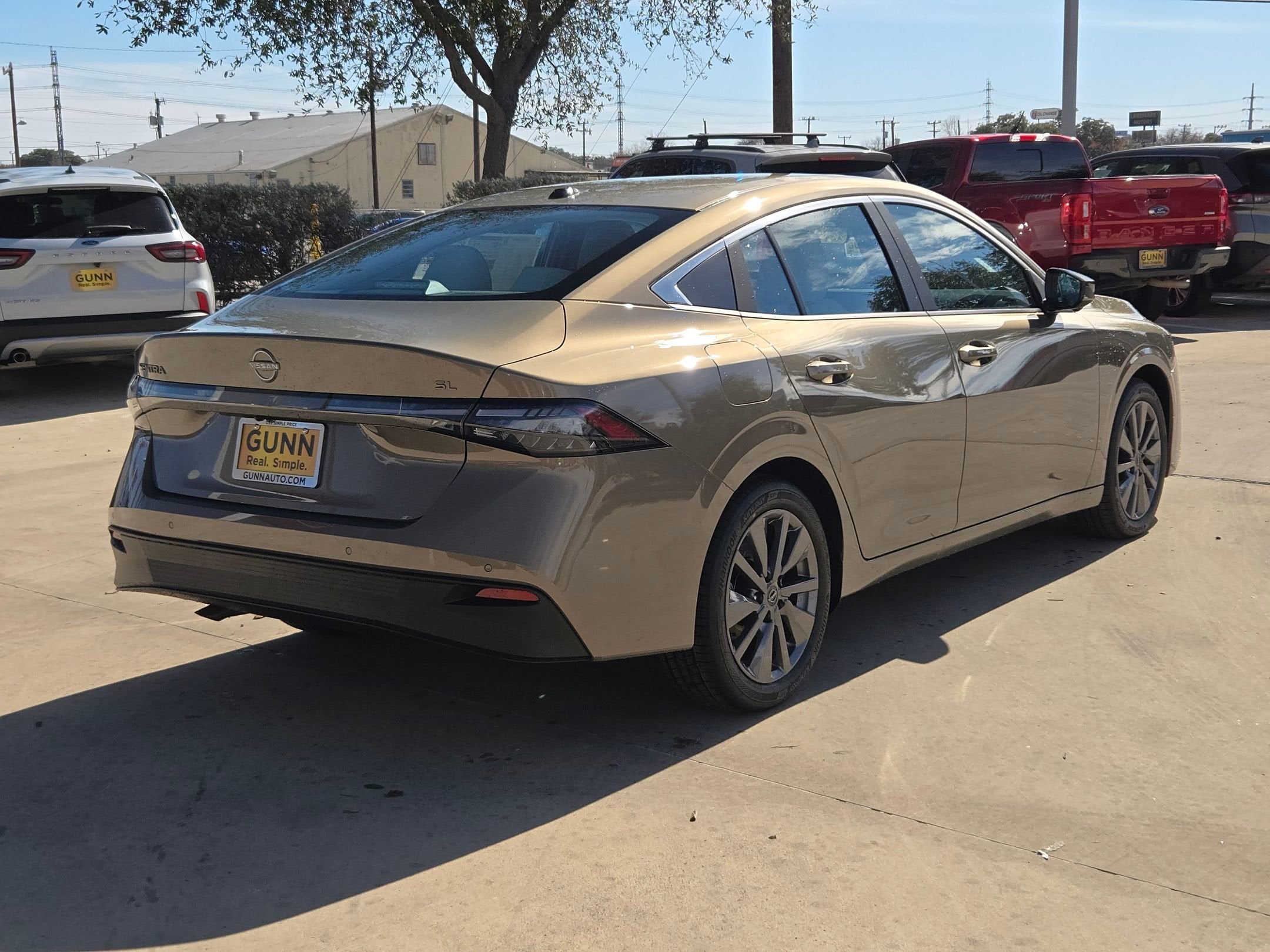 2026 Nissan Sentra SL