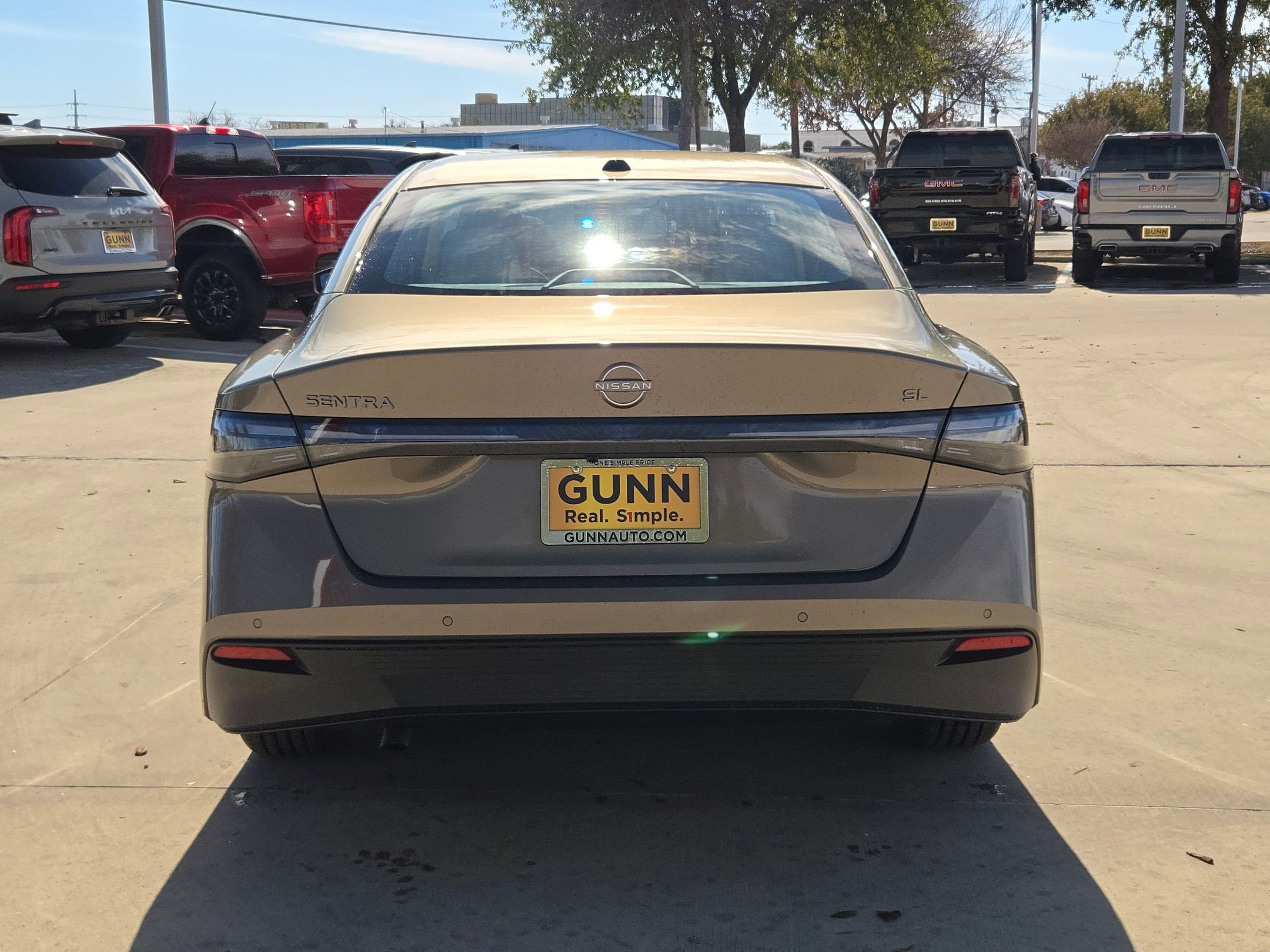 2026 Nissan Sentra SL