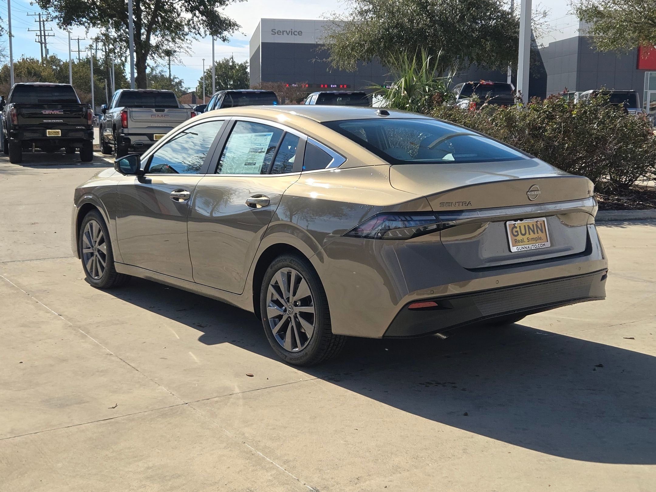 2026 Nissan Sentra SL