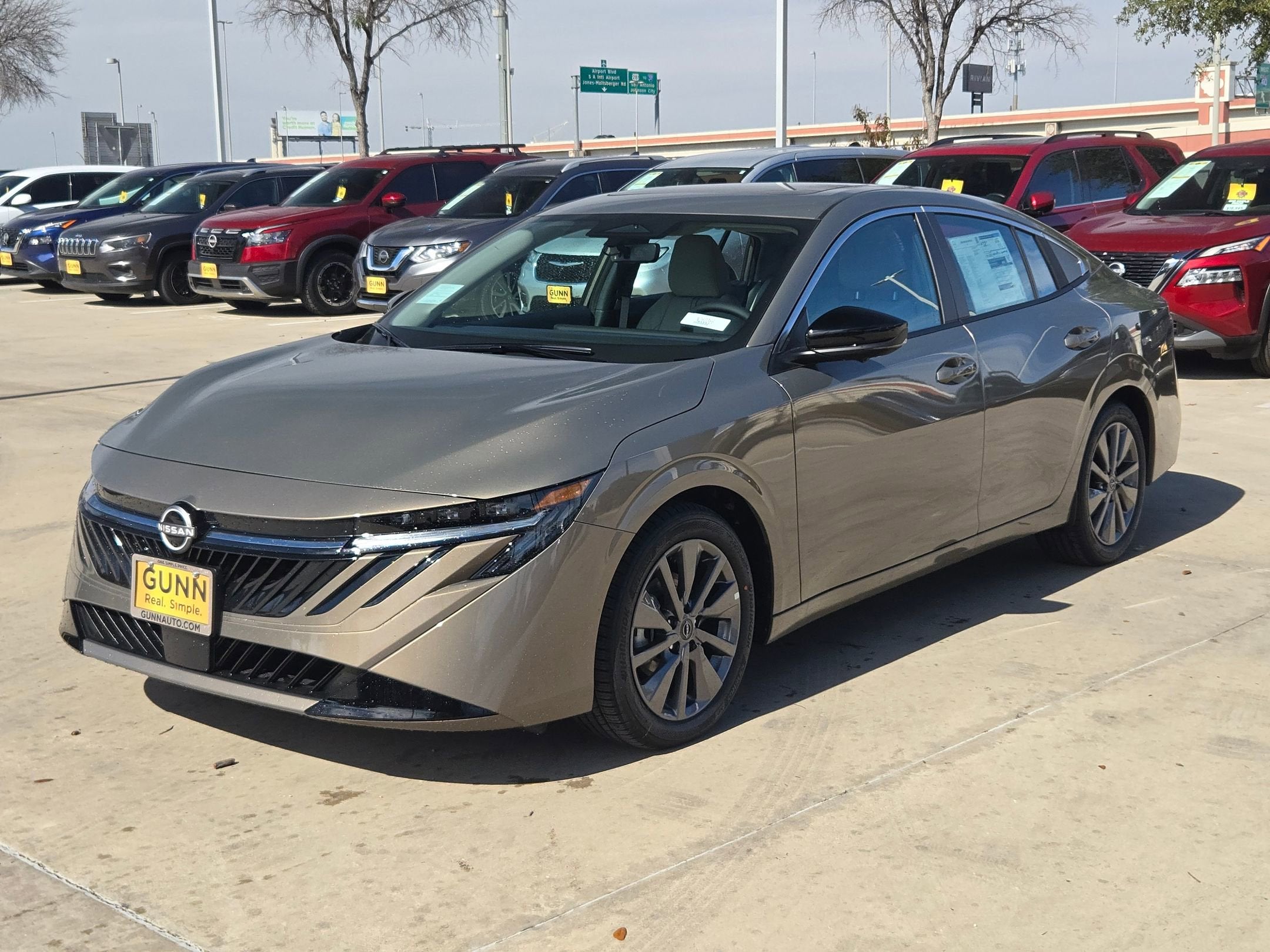 2026 Nissan Sentra SL