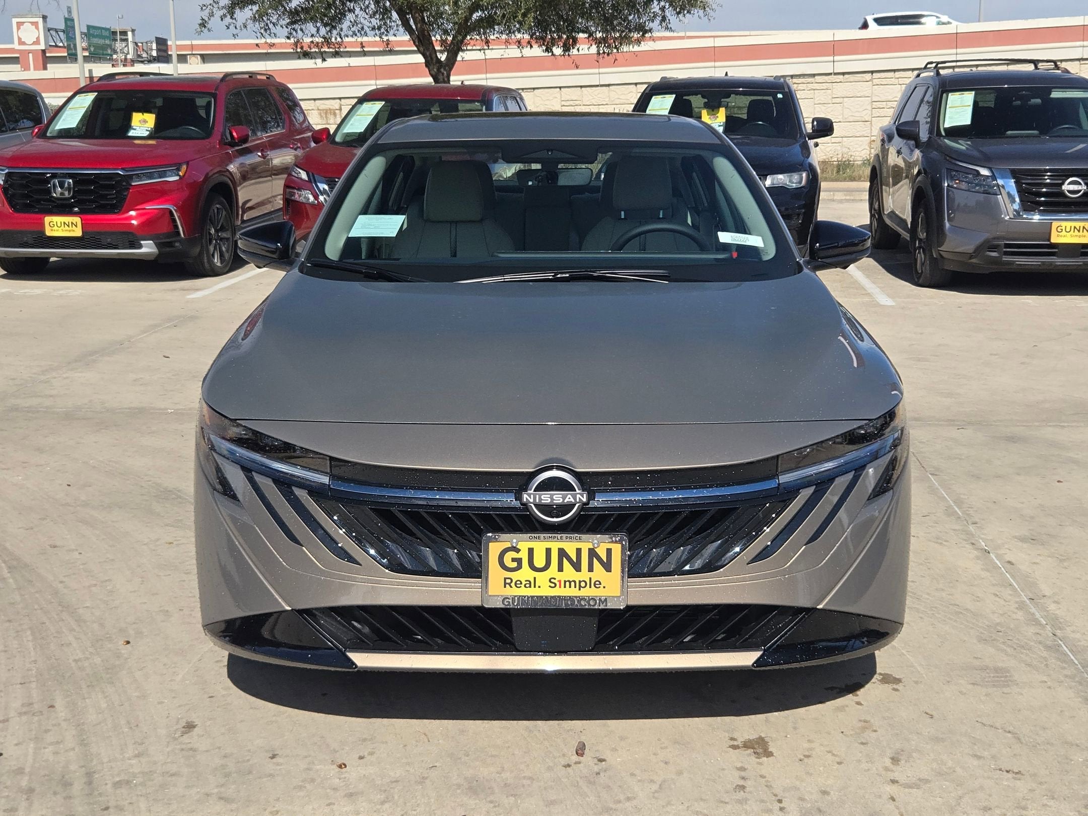 2026 Nissan Sentra SL