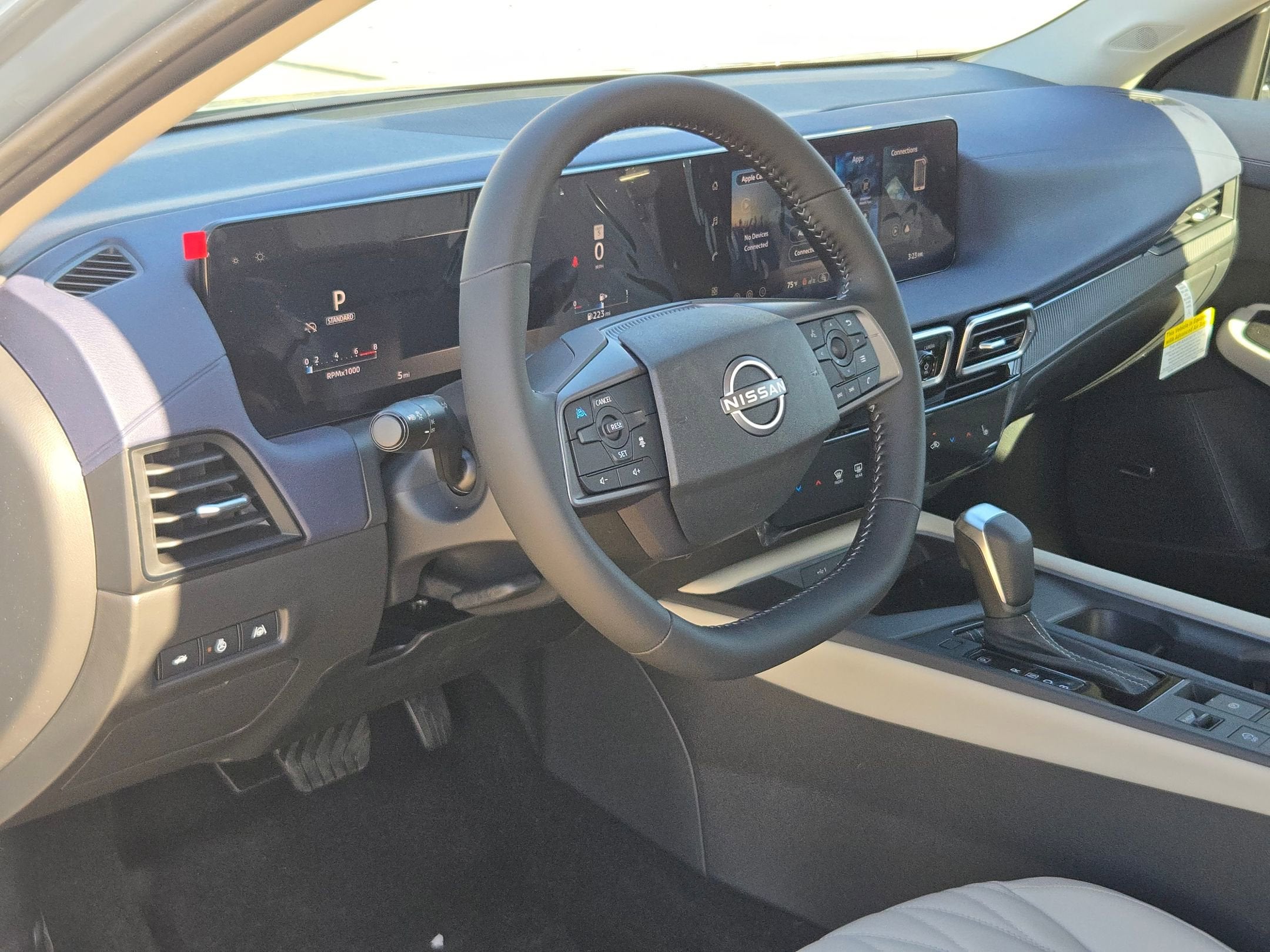 2026 Nissan Sentra SL