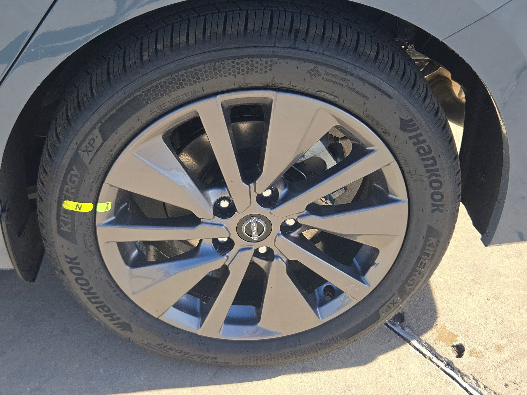 2026 Nissan Sentra SL