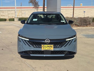 2026 Nissan Sentra SL