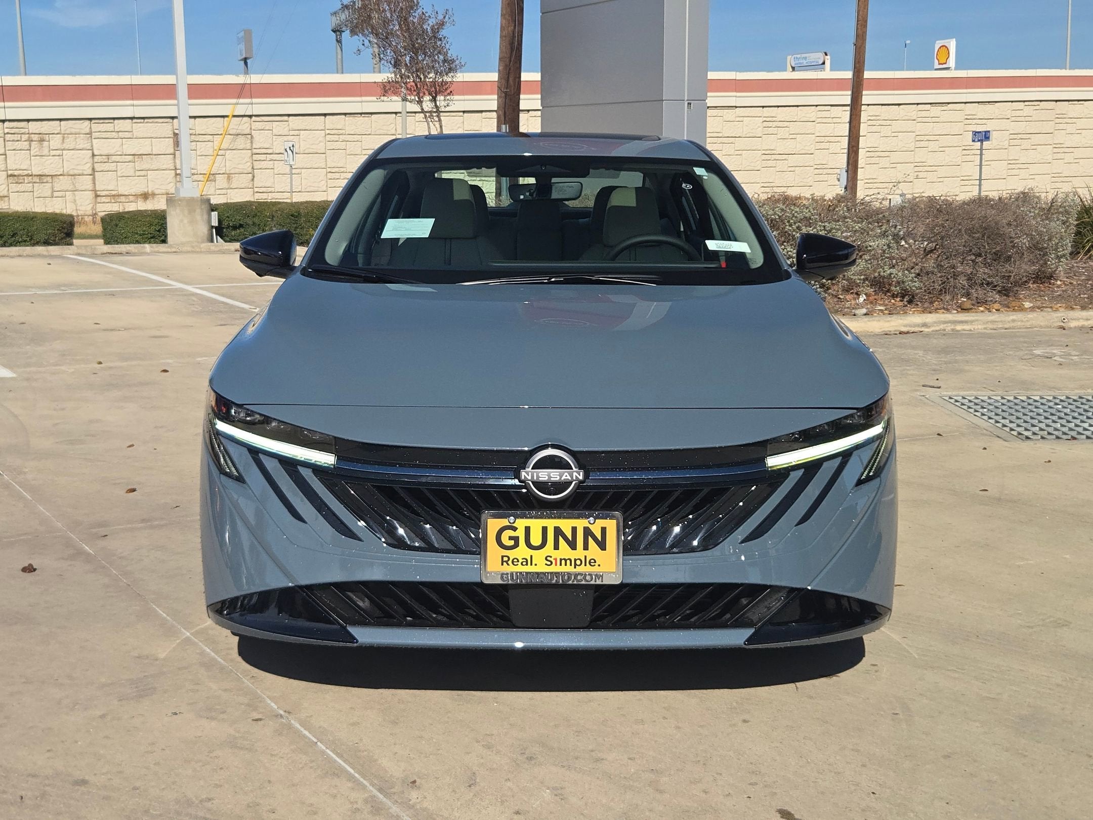 2026 Nissan Sentra SL