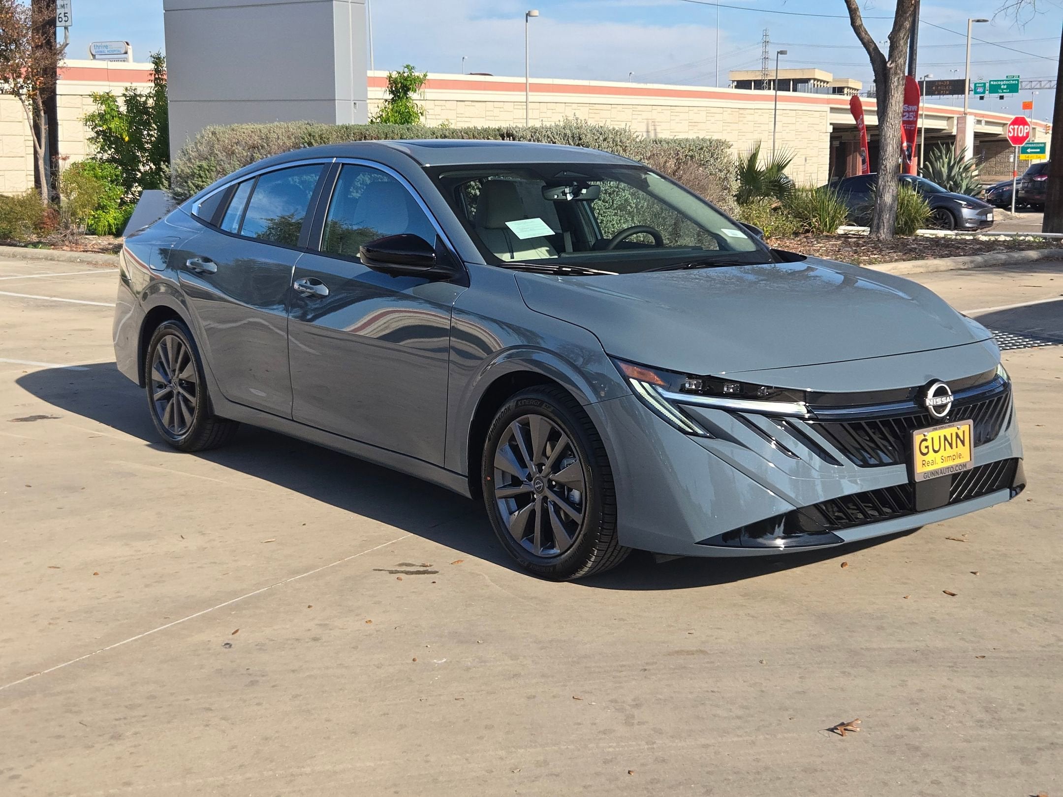 2026 Nissan Sentra SL