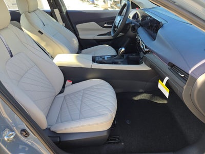 2026 Nissan Sentra SL