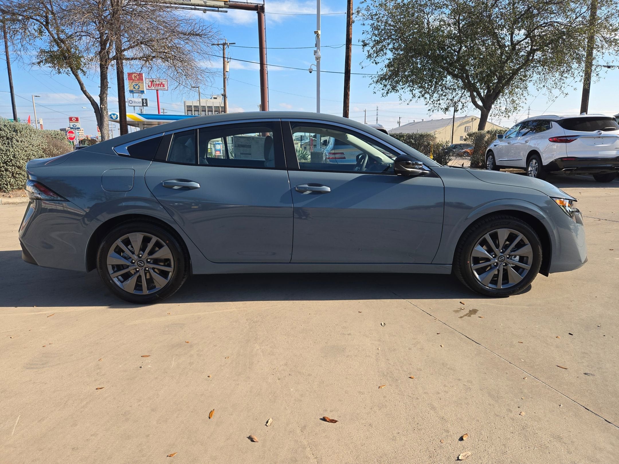 2026 Nissan Sentra SL