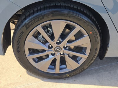 2026 Nissan Sentra SL