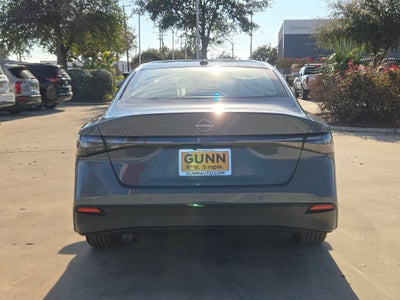 2026 Nissan Sentra SL