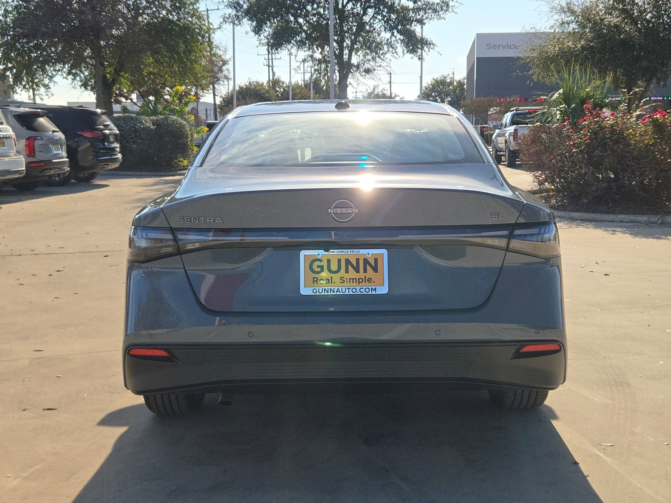 2026 Nissan Sentra SL