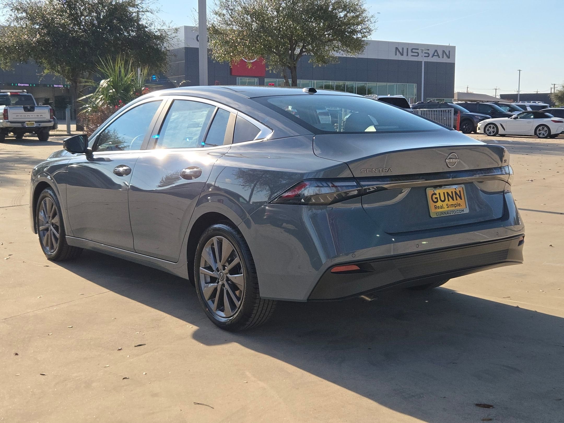 2026 Nissan Sentra SL