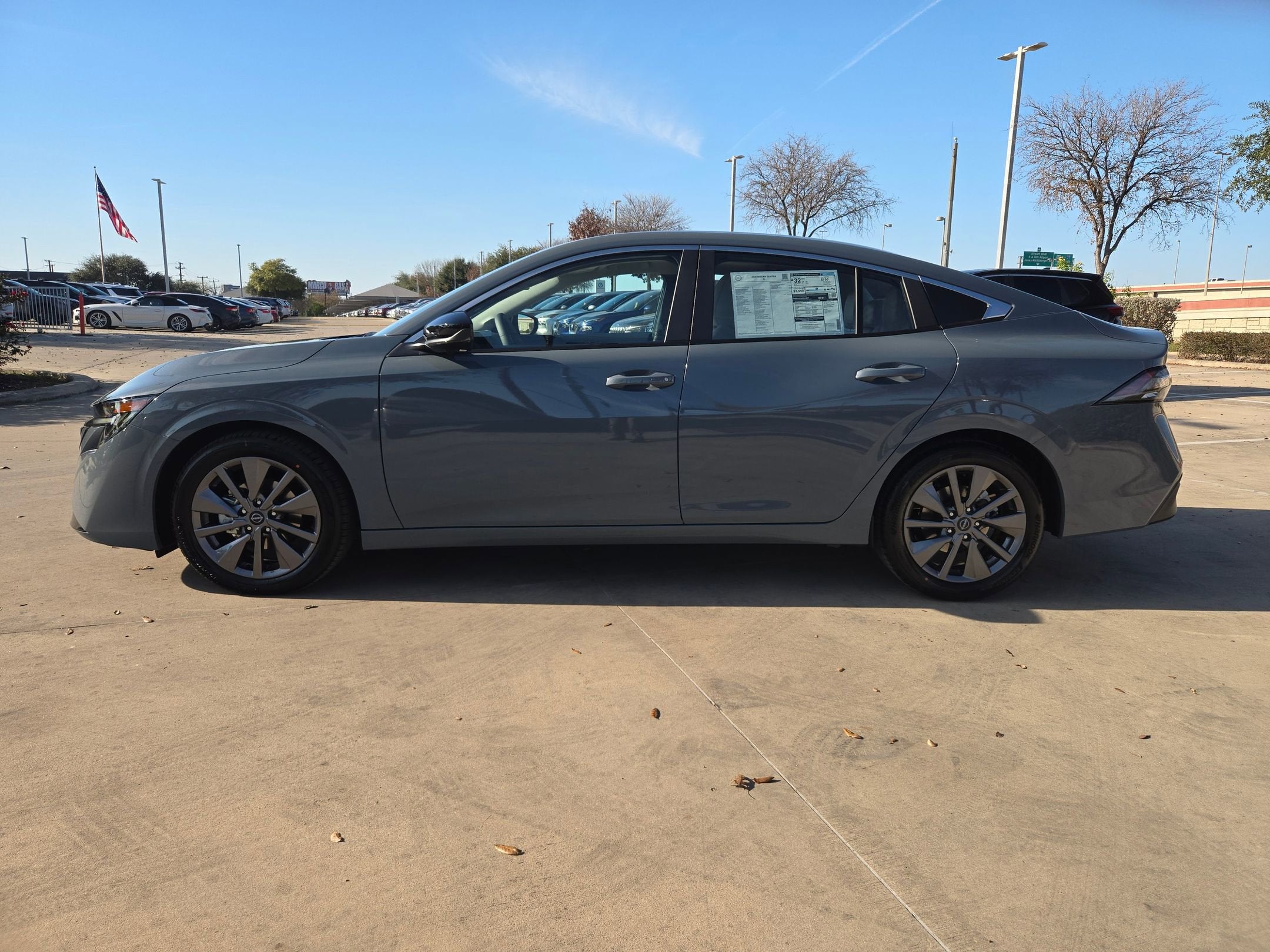 2026 Nissan Sentra SL