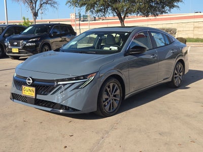 2026 Nissan Sentra SL