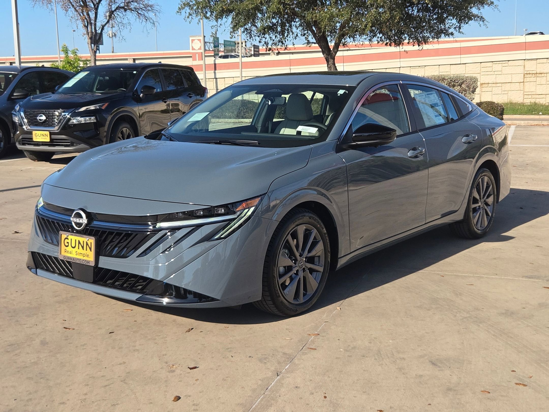 2026 Nissan Sentra SL