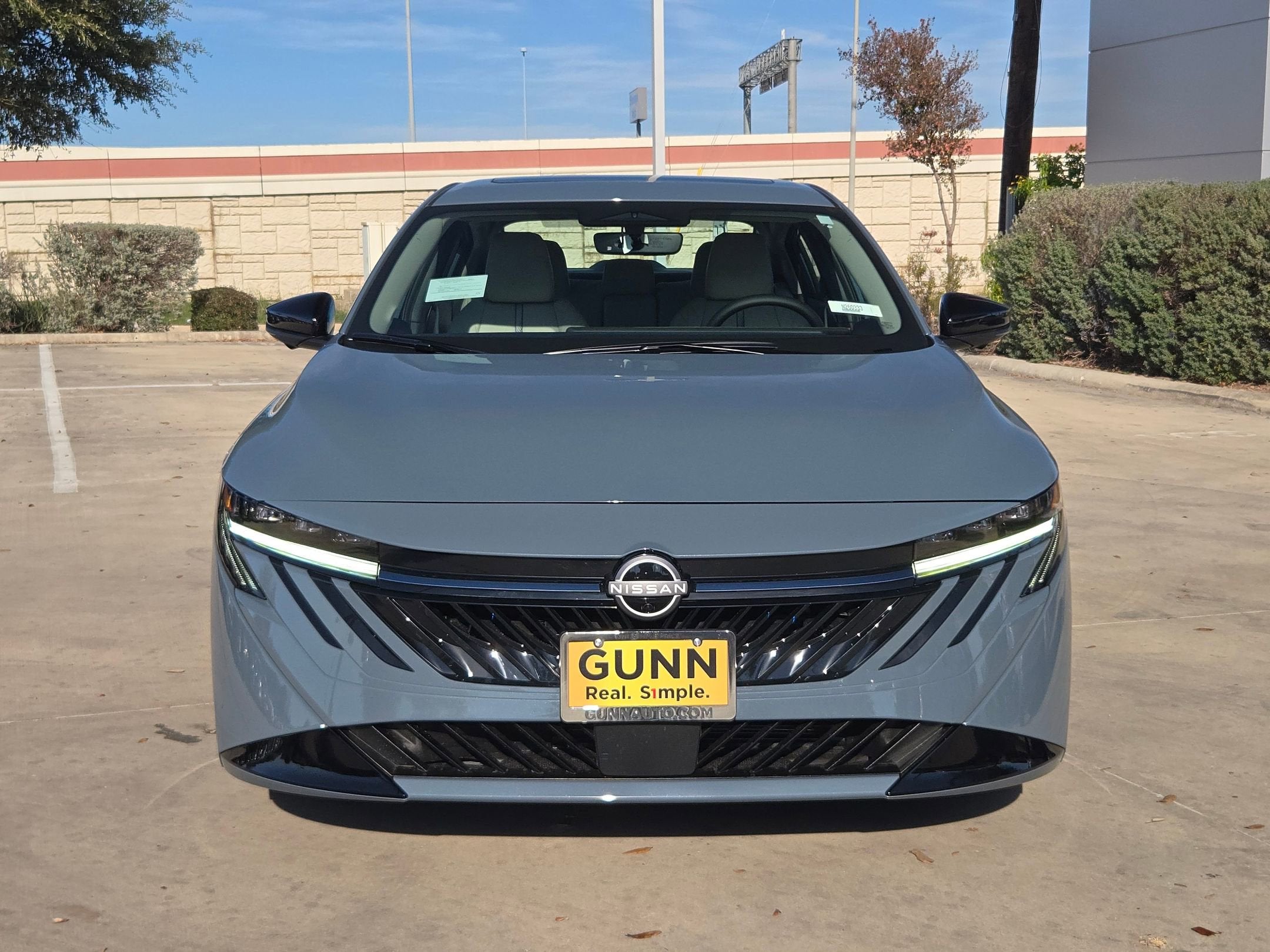 2026 Nissan Sentra SL