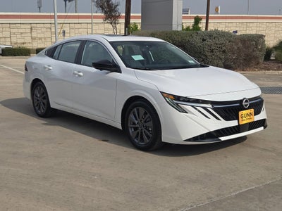 2026 Nissan Sentra SL