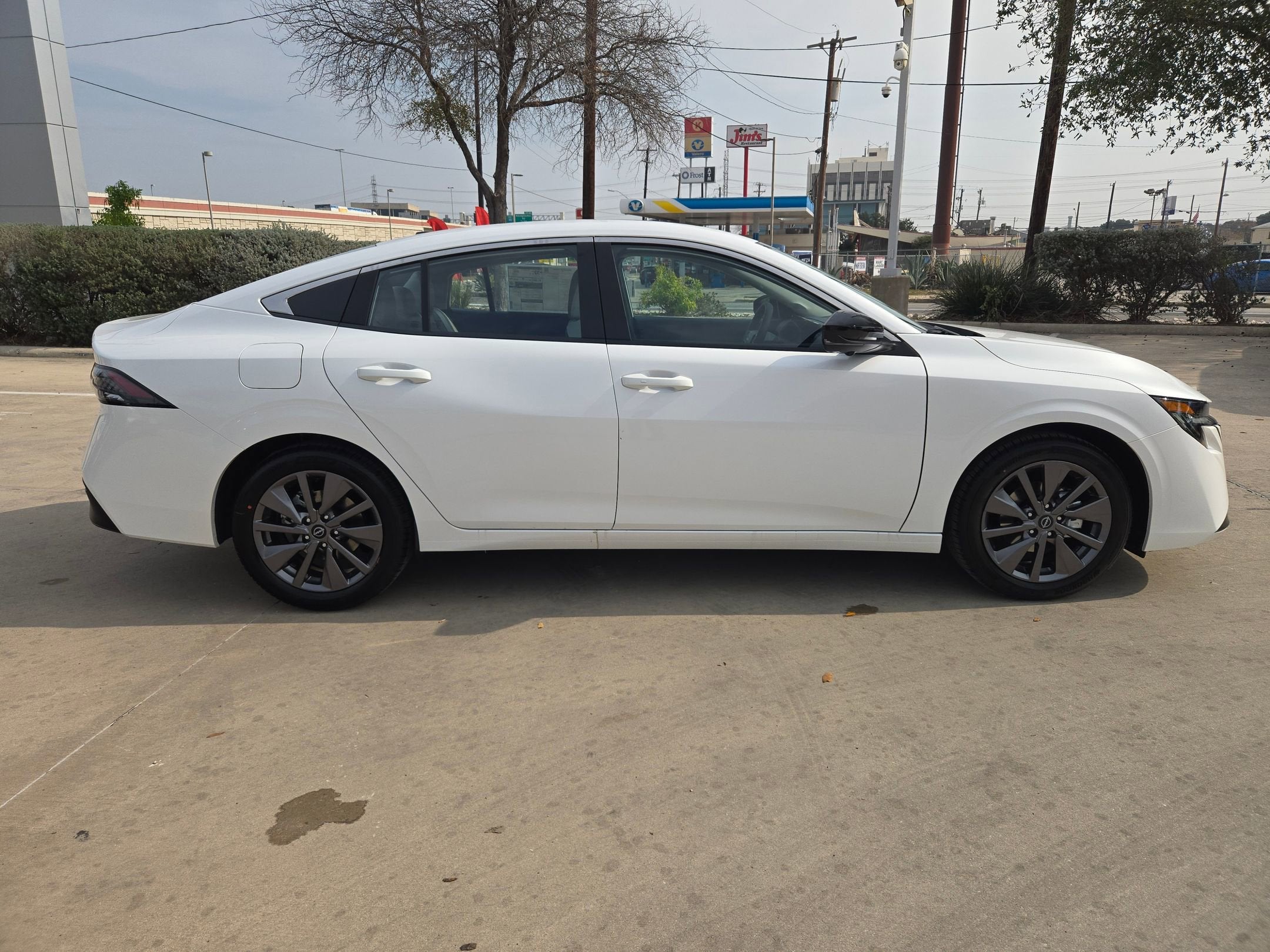 2026 Nissan Sentra SL