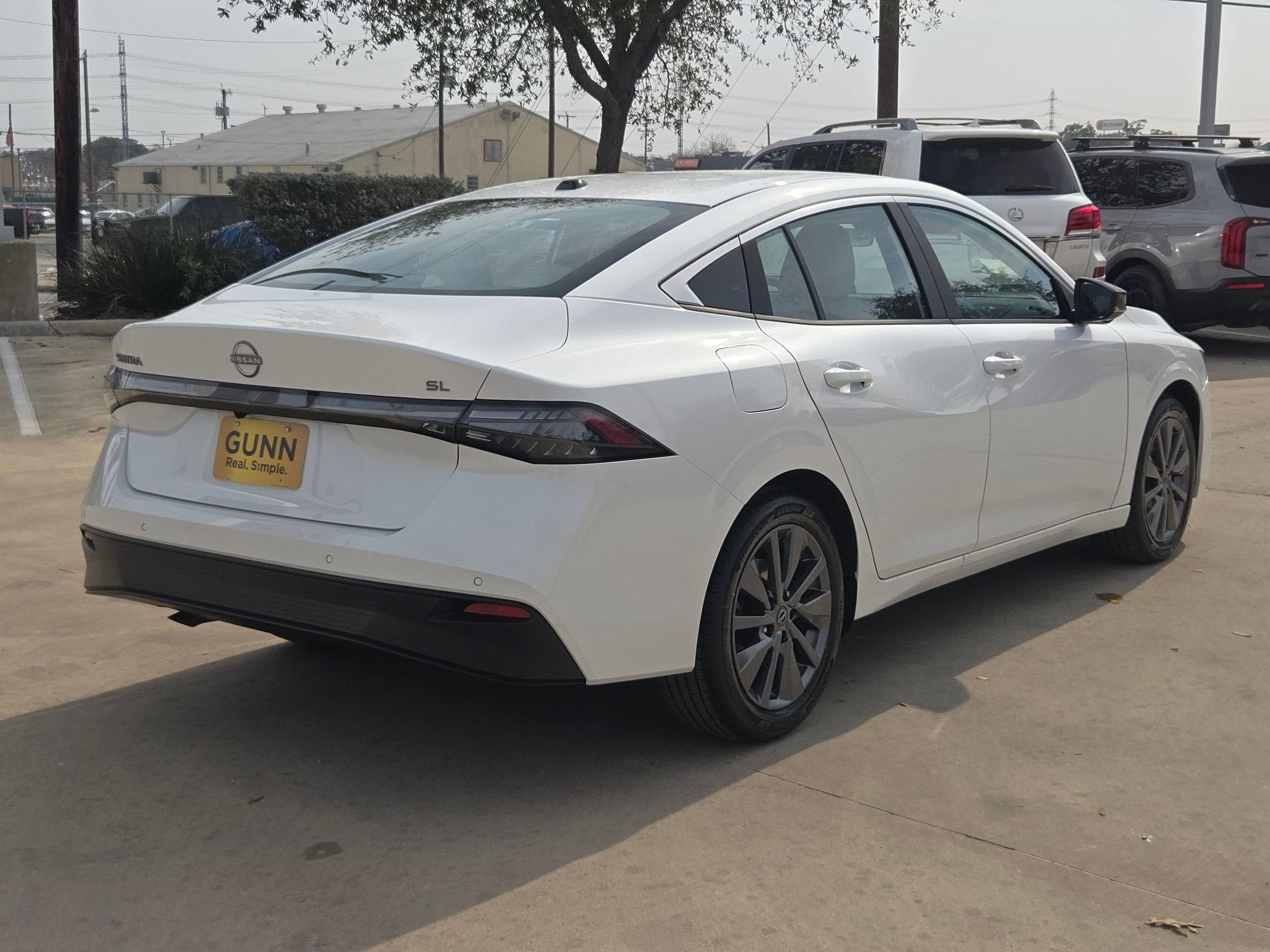 2026 Nissan Sentra SL