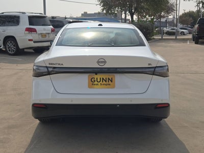 2026 Nissan Sentra SL