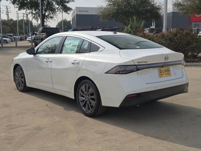 2026 Nissan Sentra SL