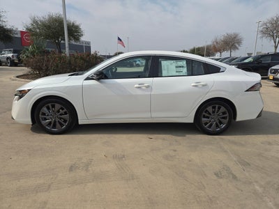 2026 Nissan Sentra SL