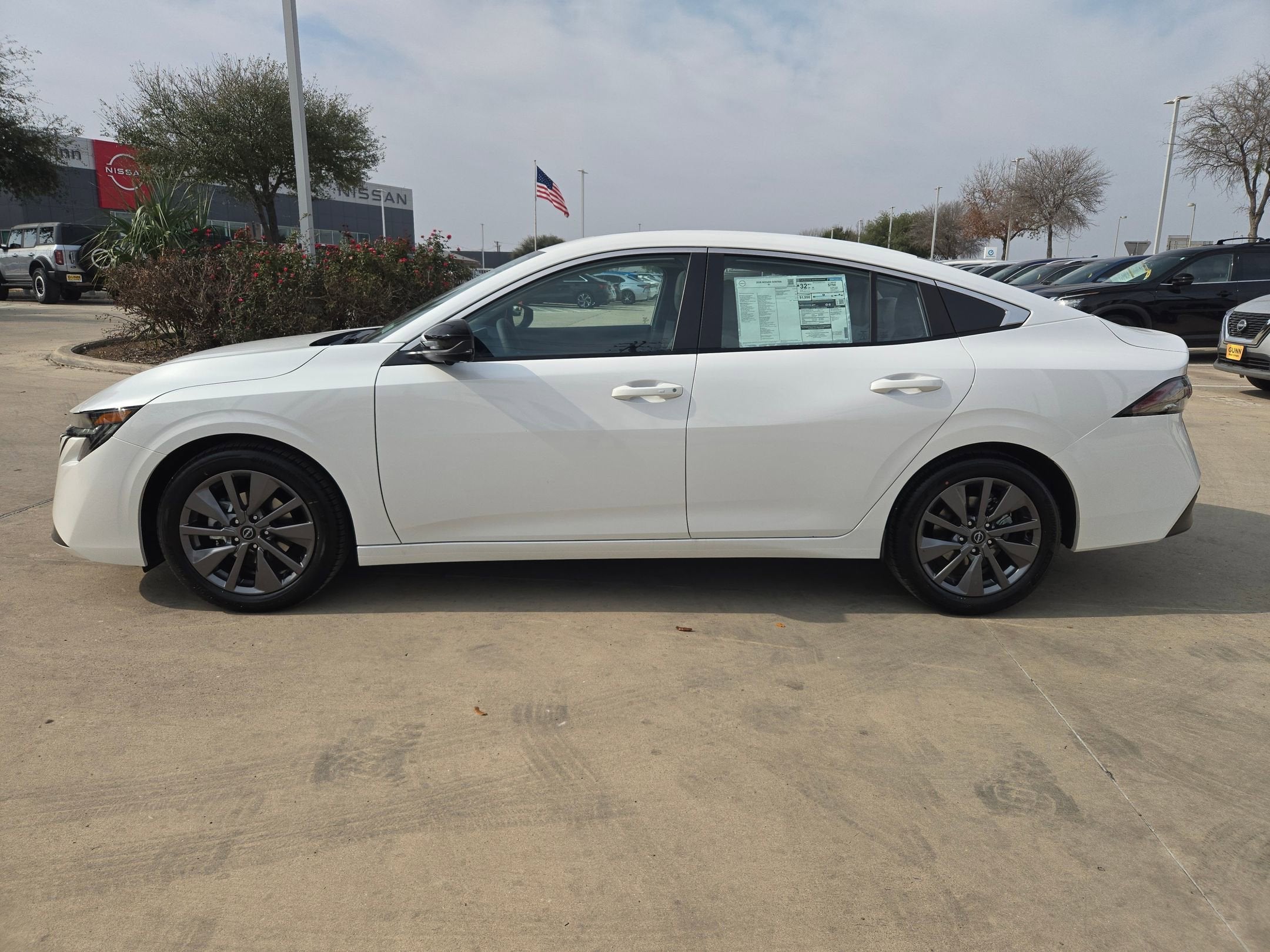 2026 Nissan Sentra SL