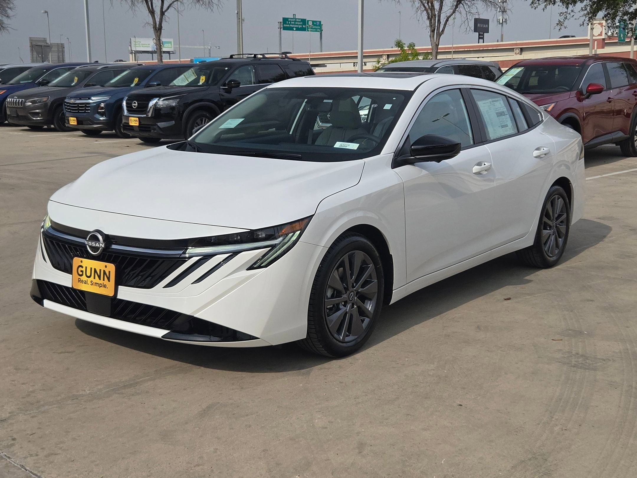 2026 Nissan Sentra SL