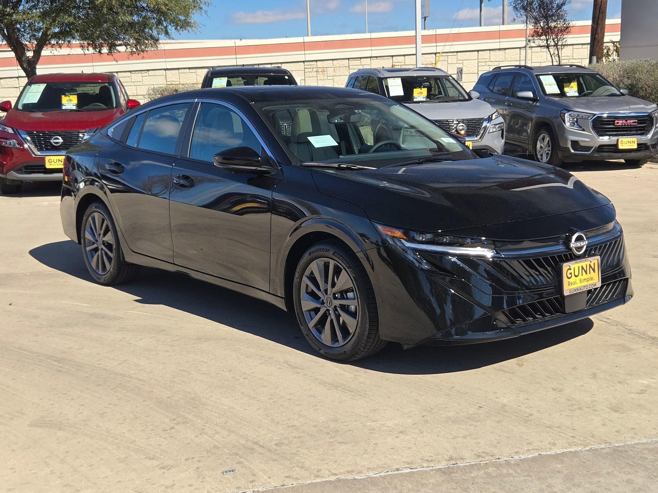 2026 Nissan Sentra SL