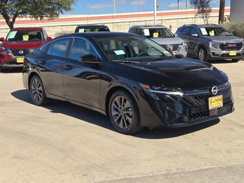 2026 Nissan Sentra SL