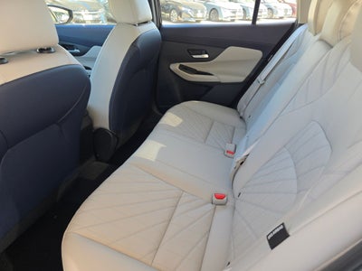 2026 Nissan Sentra SL