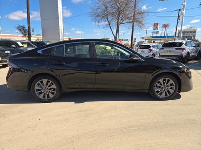 2026 Nissan Sentra SL