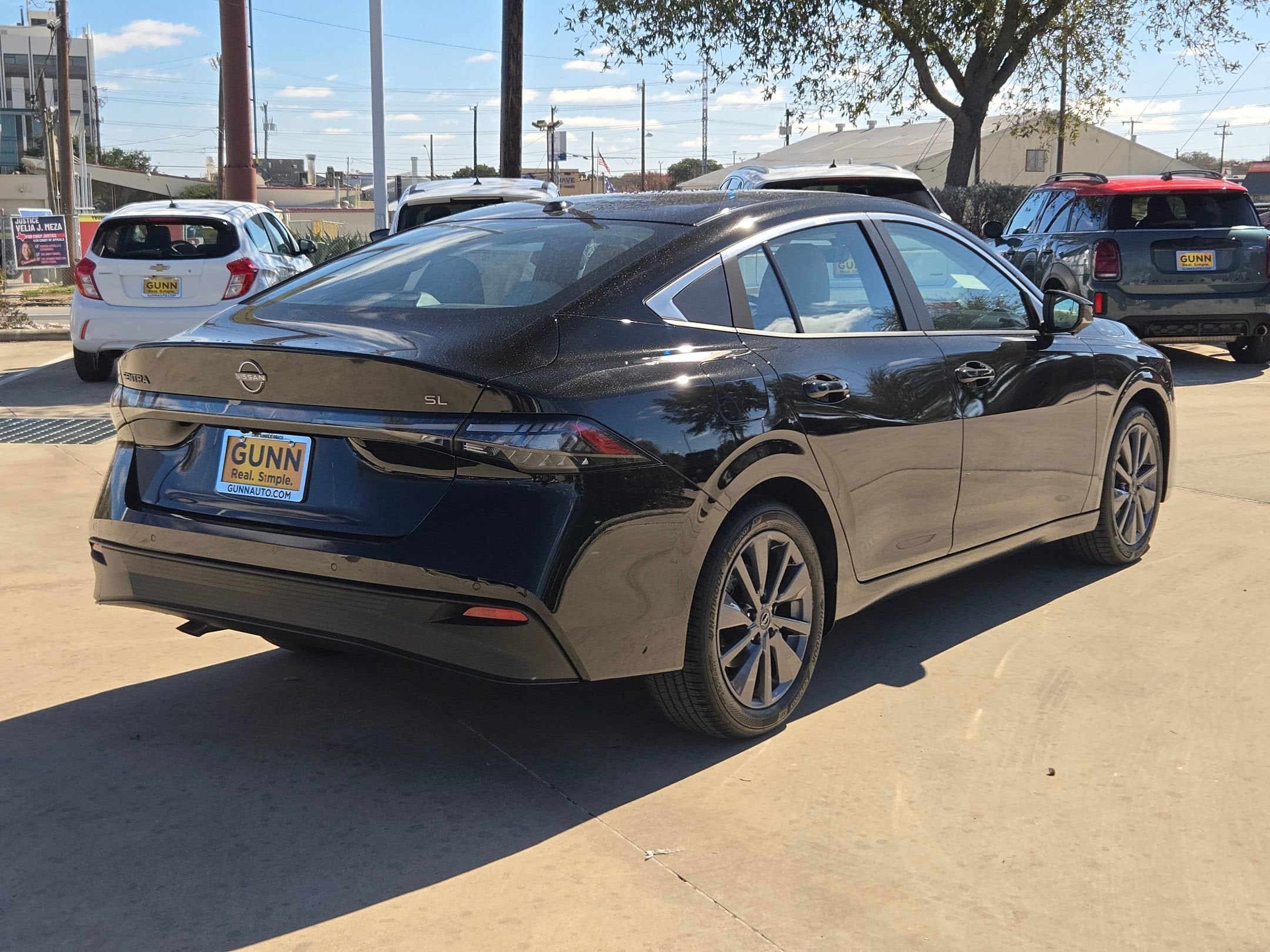 2026 Nissan Sentra SL