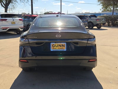 2026 Nissan Sentra SL