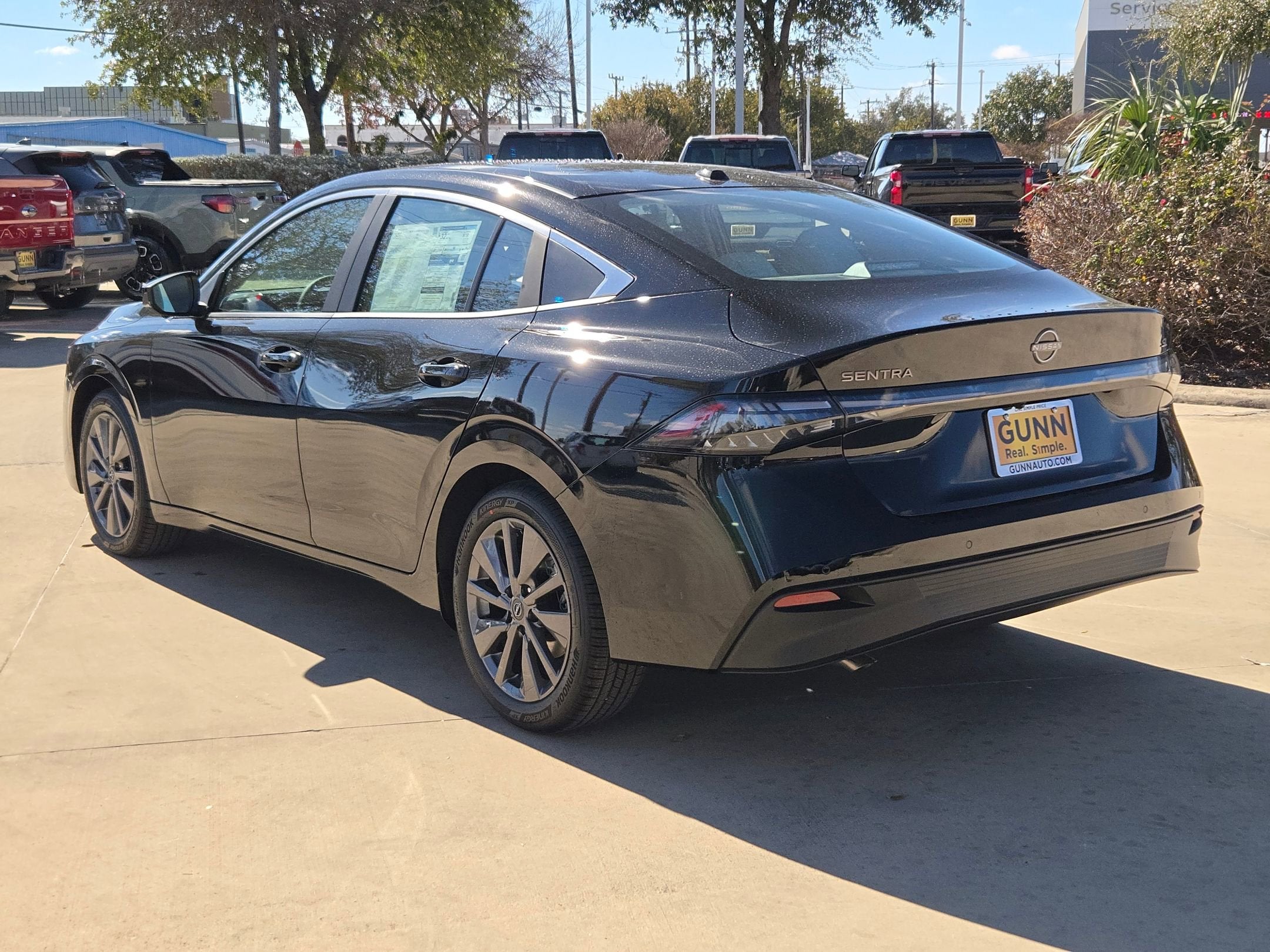 2026 Nissan Sentra SL